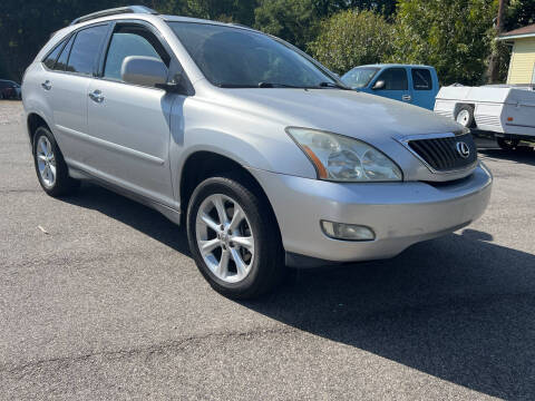 2009 Lexus RX 350