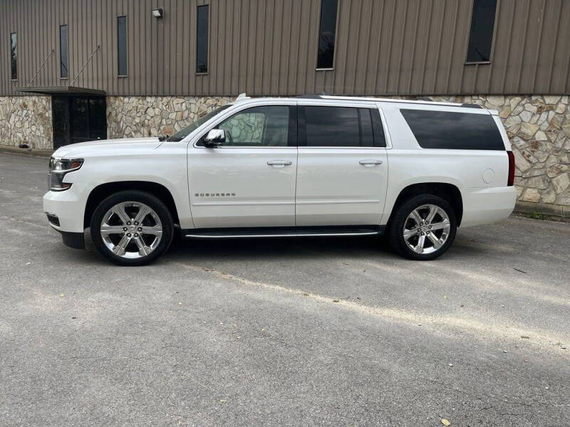 Used 2017 Chevrolet Suburban Premier with VIN 1GNSKJKC3HR272282 for sale in Maysville, KY