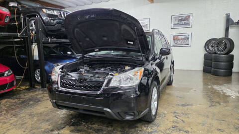 2014 Subaru Forester 2.5i Premium