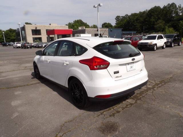 2016 Ford Focus SE