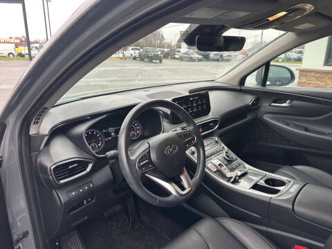 2023 Hyundai Santa Fe XRT