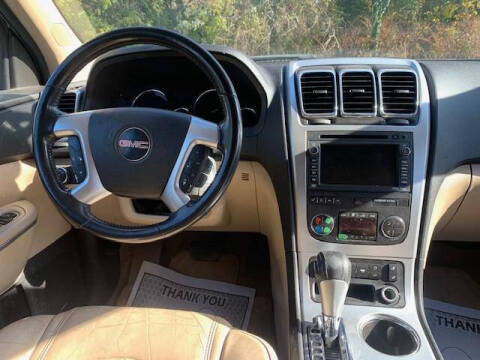 2010 GMC Acadia SLT-2