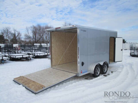 2026 Legend Enclosed Cargo 7.5X16TVTA35