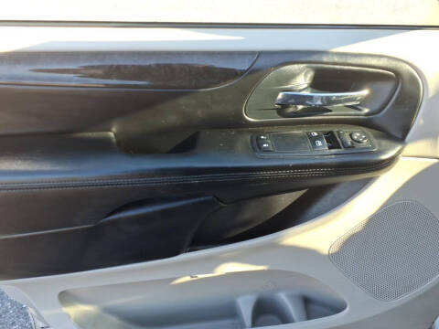 2012 Dodge Grand Caravan SE