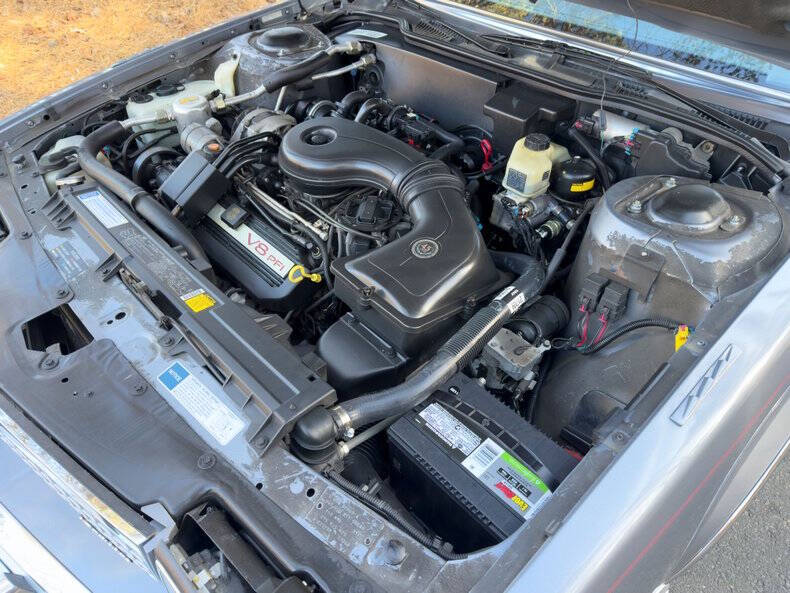 1990 Cadillac Fleetwood