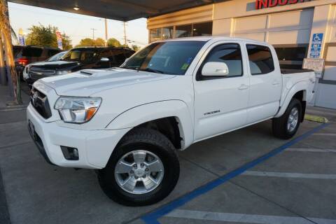 2013 Toyota Tacoma for sale at Industry Motors in Sacramento CA