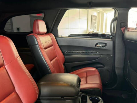 2023 Dodge Durango SRT Hellcat Premium