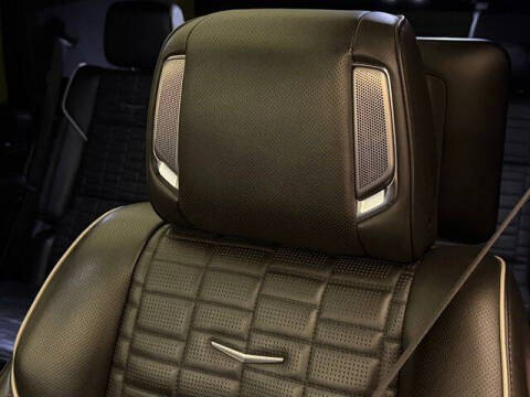 2022 Cadillac Escalade Sport Platinum