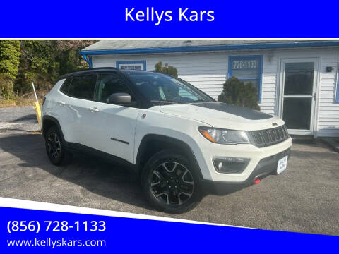 2019 Jeep Compass for sale at Kellys Kars in Williamstown NJ