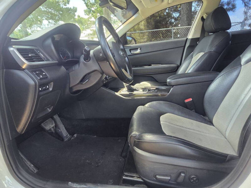 2019 Kia Optima EX