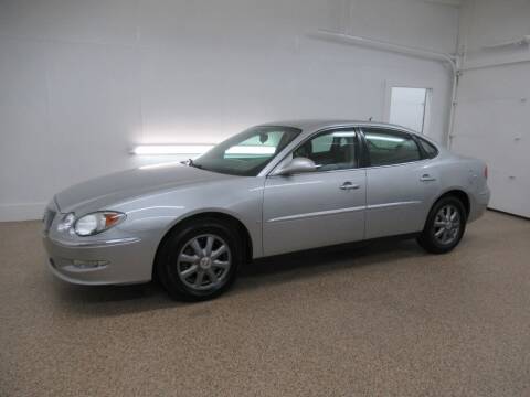 2009 Buick LaCrosse for sale at HTS Auto Sales in Hudsonville MI
