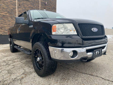 2006 Ford F-150 for sale at Classic Motor Group in Cleveland OH