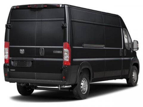 2026 RAM ProMaster