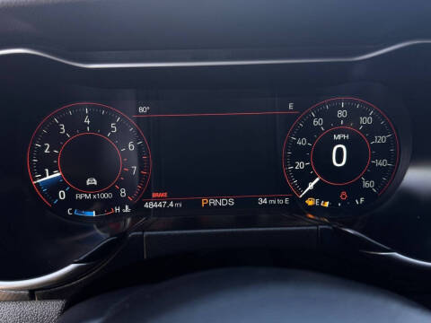2021 Ford Mustang EcoBoost Premium