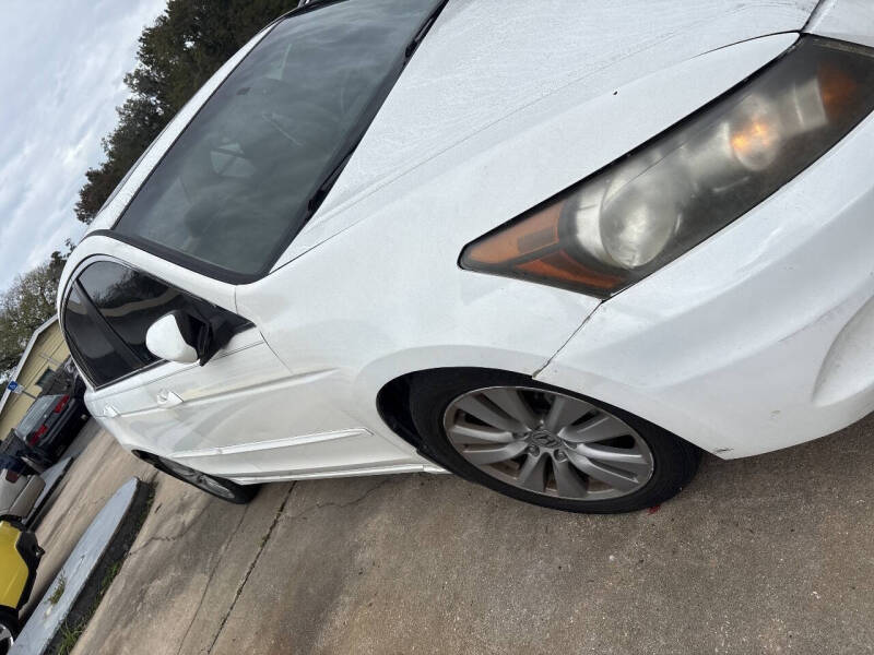 2012 Honda Accord EX-L