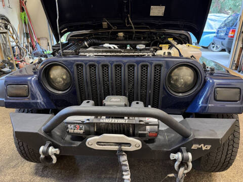 2006 Jeep Wrangler X