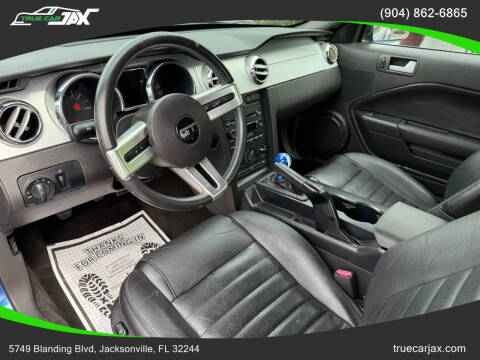 2006 Ford Mustang GT Deluxe