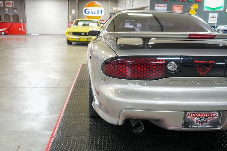 2002 Pontiac Firebird