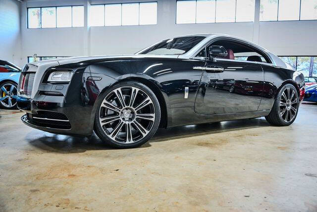 2014 Rolls-Royce Wraith Base's photo