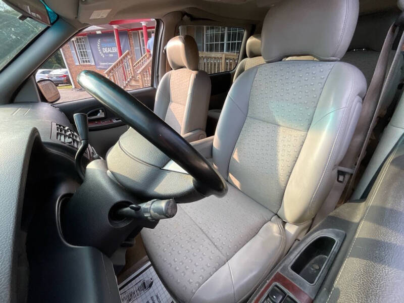 2006 Chevrolet Uplander