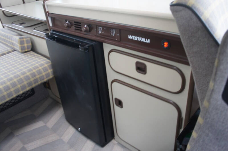 1986 Volkswagen SYNCRO