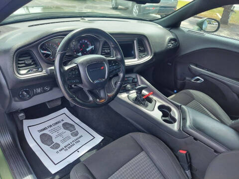 2023 Dodge Challenger SXT
