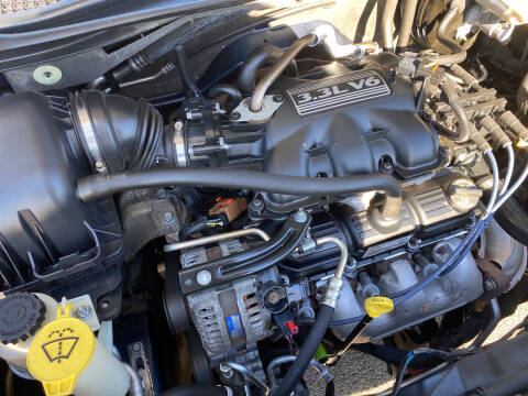 2008 Dodge Grand Caravan SE