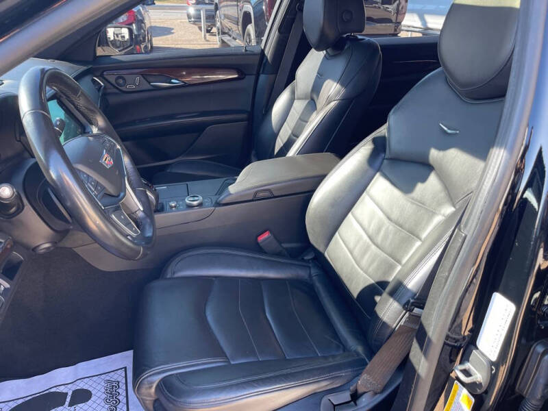 2019 Cadillac CT6 3.6L Luxury