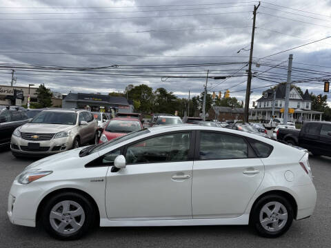 2011 Toyota Prius Three