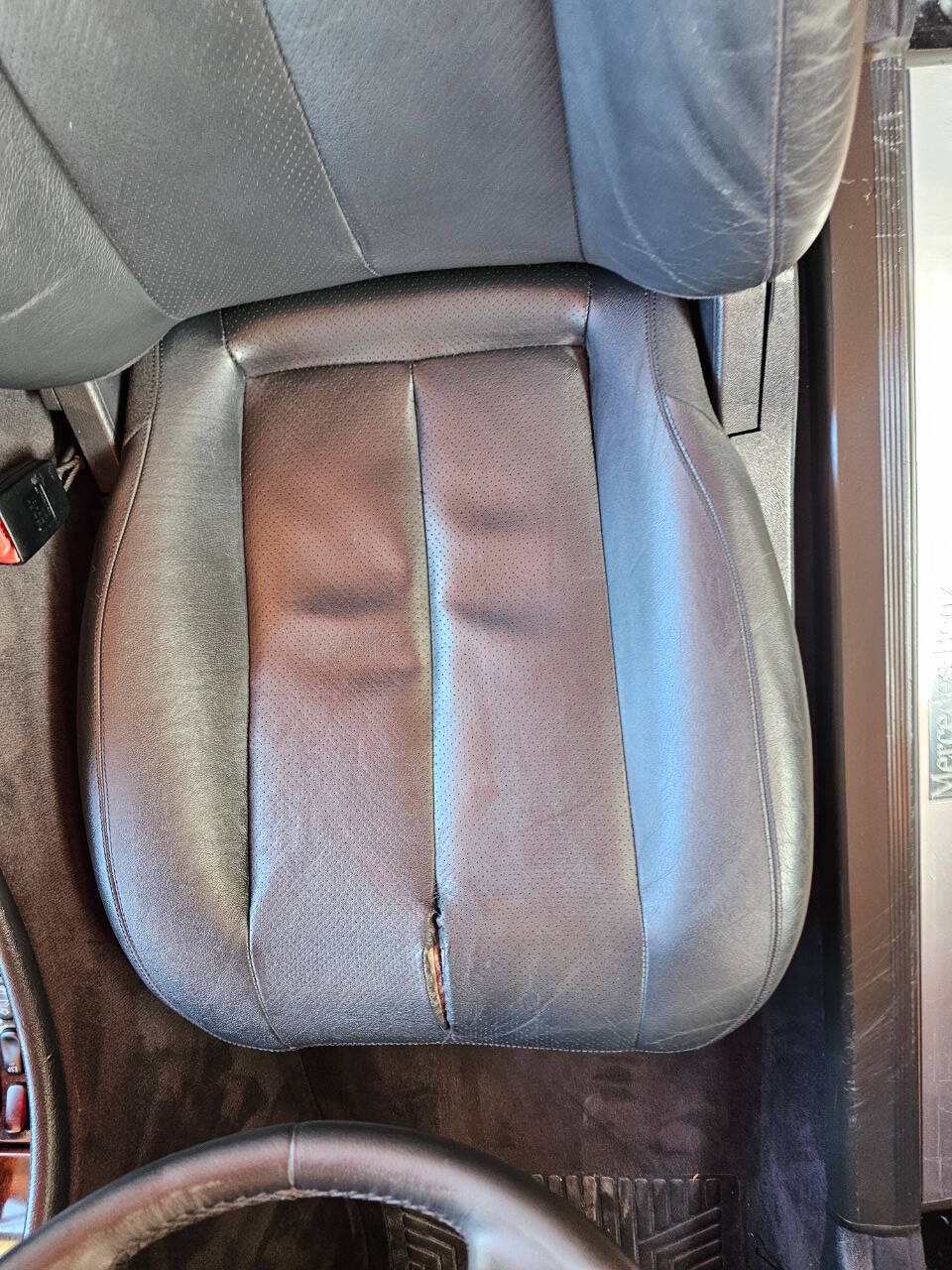 2000 Mercedes-Benz CLK 25