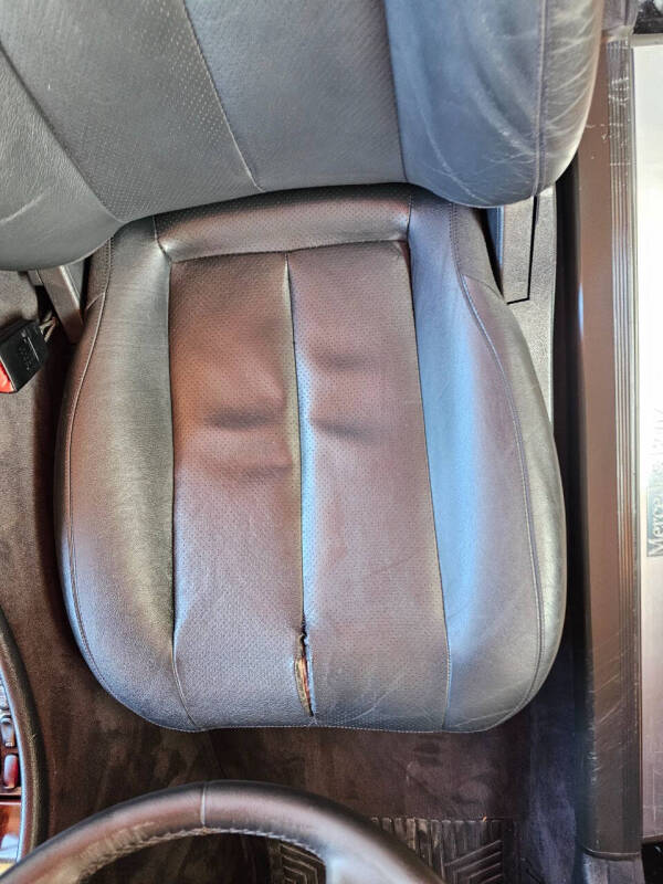 2000 Mercedes-Benz CLK CLK 320