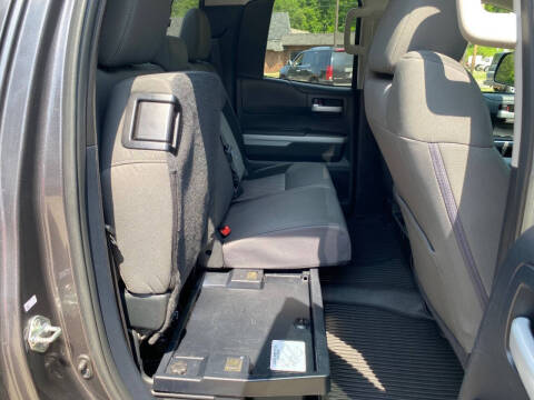 2015 Toyota Tundra