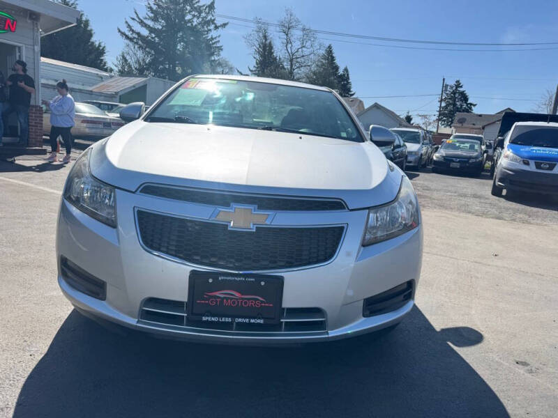 2013 Chevrolet Cruze 1LT Auto