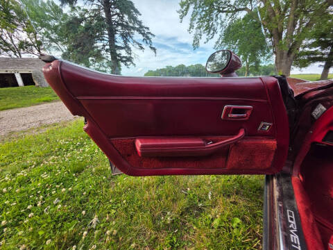 1981 Chevrolet Corvette