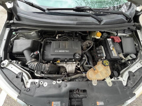 2017 Chevrolet Sonic Premier Auto