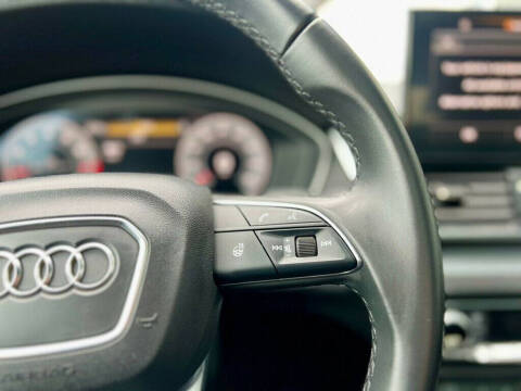 2023 Audi Q5 Sportback quattro S line Prem Plus 45 TFSI