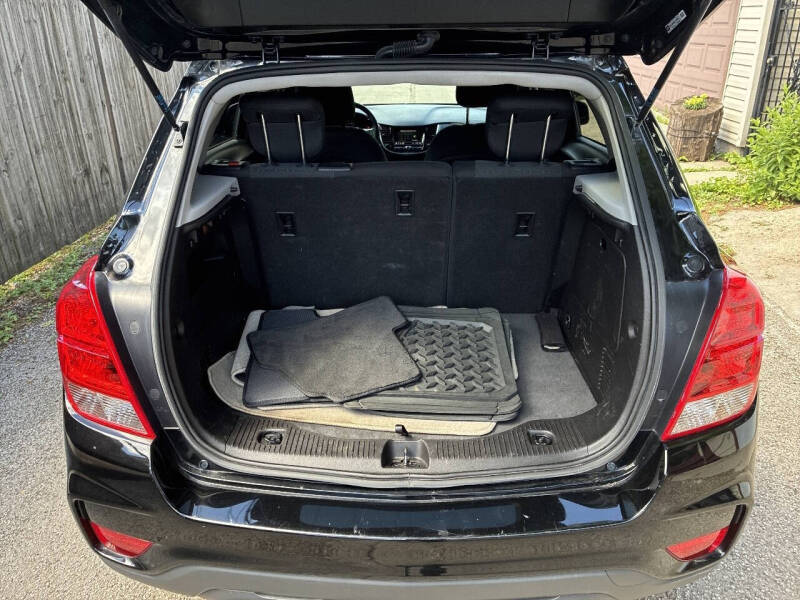 2019 Chevrolet Trax LS