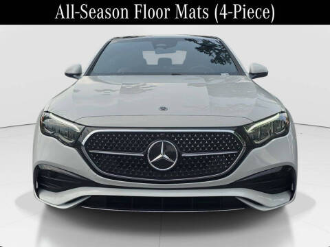 2026 Mercedes-Benz E-Class E 350 4MATIC
