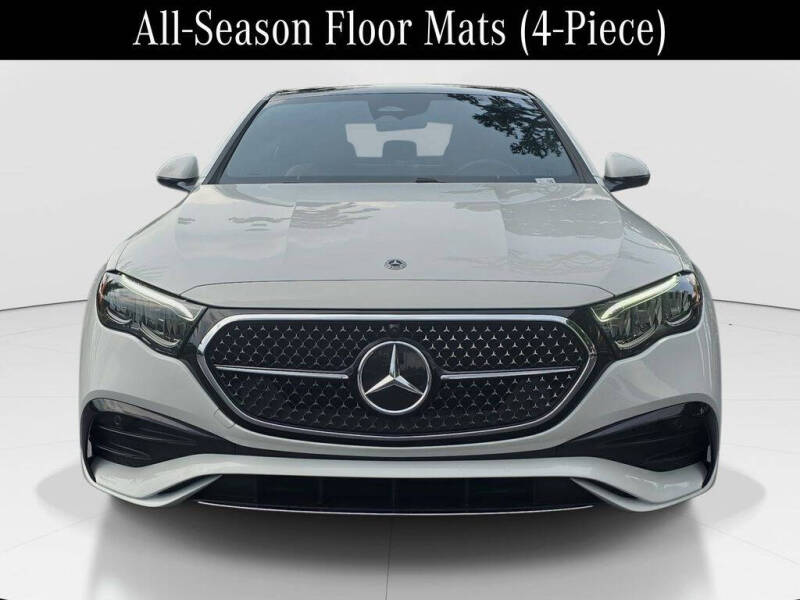 2026 Mercedes-Benz E-Class E 350 4MATIC