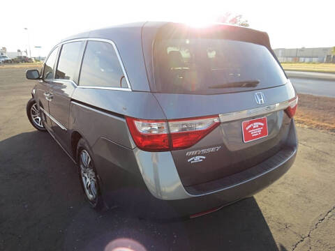 2011 Honda Odyssey