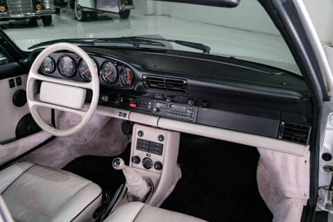 1989 Porsche 911 Carrera