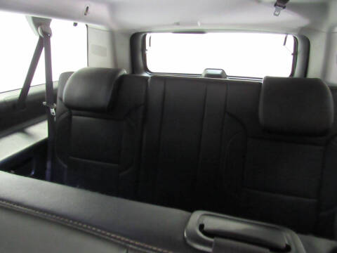 2016 GMC Yukon XL SLT