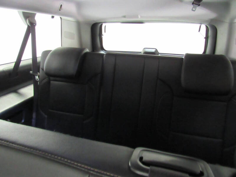 2016 GMC Yukon XL SLT