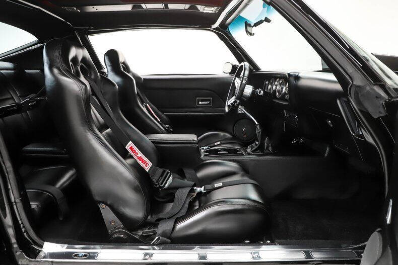 1974 Pontiac Firebird