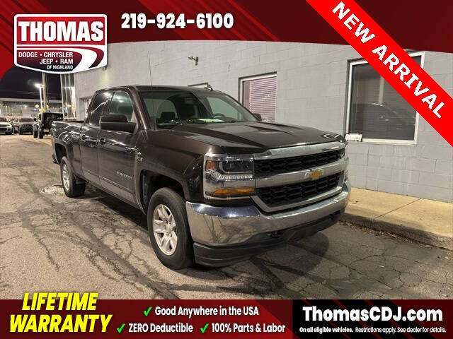 2019 Chevrolet Silverado 1500 LD LT