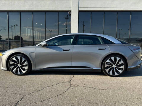 2022 Lucid Air Grand Touring