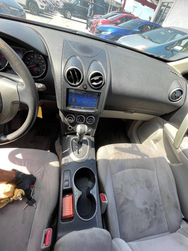 2015 Nissan Rogue Select S