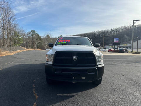 2017 RAM 2500 Tradesman