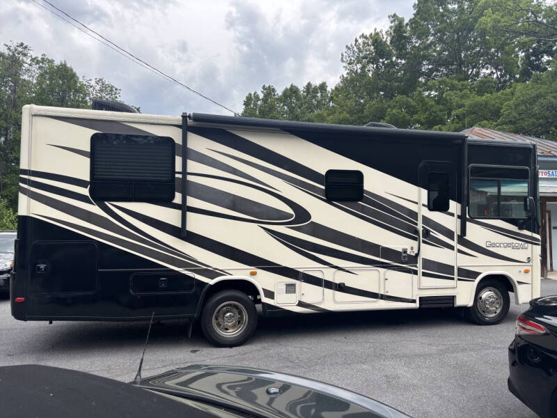 2015 Ford GEORGETOWN FOREST RIVER