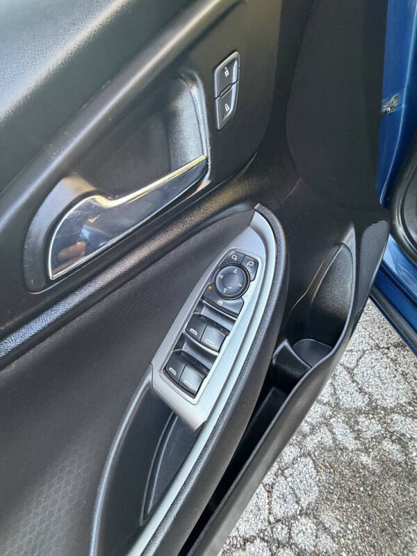 2019 Chevrolet Malibu LS